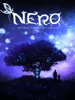 Cover von N.E.R.O.: Nothing Ever Remains Obscure