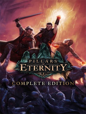 Portada de Pillars of Eternity: Complete Edition