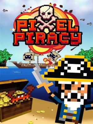 Pixel Piracy okładka gry