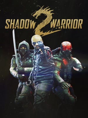 Caixa de jogo de Shadow Warrior 2
