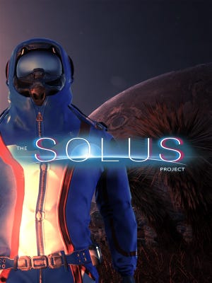 The Solus Project boxart