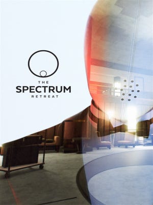 Cover von The Spectrum Retreat