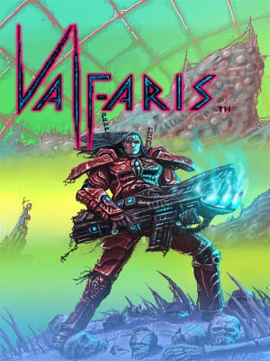 Cover von Valfaris