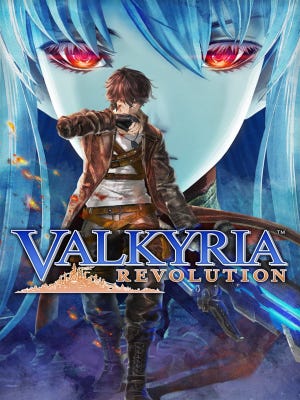 Valkyria Revolution okładka gry