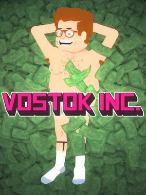 Cover von Vostok Inc.