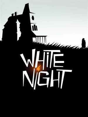 White Night okładka gry