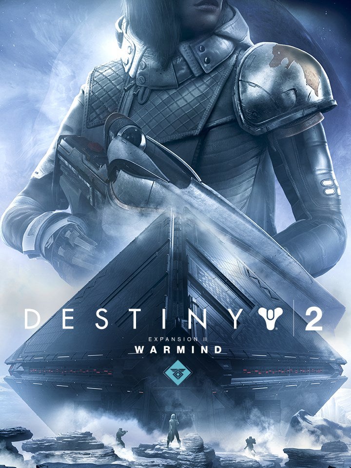Destiny 2: Warmind boxart