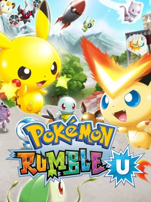 Cover von Pokémon Rumble U