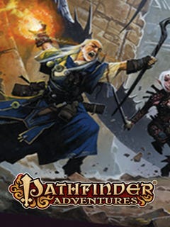 Pathfinder Adventures boxart
