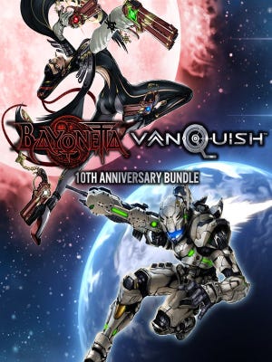 Bayonetta and Vanquish 10th Anniversary Bundle boxart