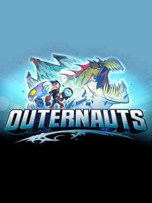Caixa de jogo de Outernauts
