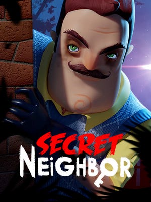 secret neighbor okładka gry