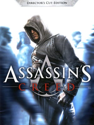 Caixa de jogo de Assassin's Creed: Director's Cut Edition