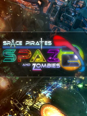 Space Pirates and Zombies 2 boxart