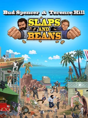 Caixa de jogo de Bud Spencer & Terence Hill - Slaps And Beans