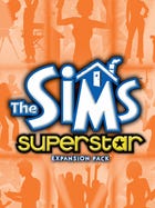 The Sims Superstar boxart