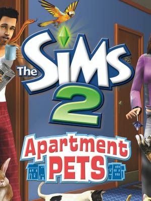 The Sims 2: Apartment Pets boxart
