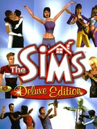 The Sims Deluxe Edition boxart
