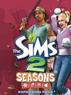 The Sims 2 Seasons boxart
