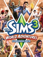 The Sims 3 - World Adventures boxart