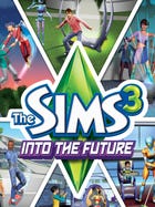 The Sims 3 Into the Future boxart