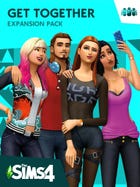 The Sims 4 Get Together boxart