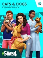 The Sims 4 Cats & Dogs boxart