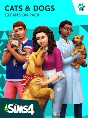 Cover von The Sims 4 Cats & Dogs