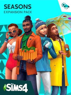 Cover von The Sims 4 Seasons