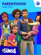 The Sims 4 Parenthood boxart