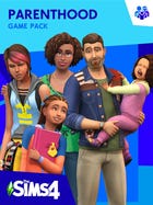 The Sims 4 Parenthood boxart