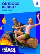 The Sims 4: Outdoor Retreat boxart