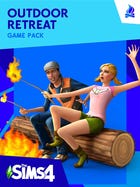 The Sims 4: Outdoor Retreat boxart