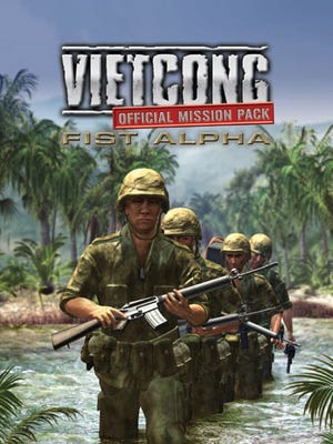 Vietcong Fist Alpha boxart