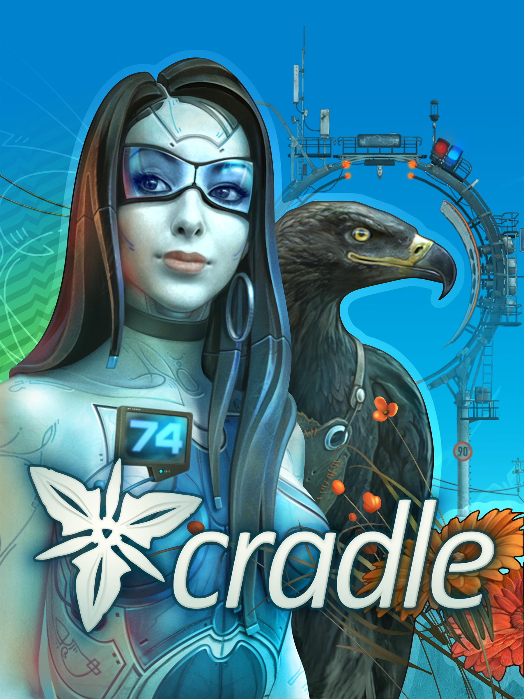 New Cradle Footage Gently Rocks | Rock Paper Shotgun