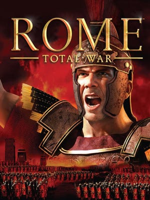 Rome: Total War okładka gry