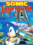 Sonic Labyrinth boxart