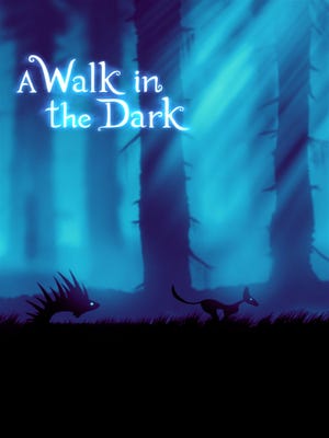 Caixa de jogo de A Walk in the Dark