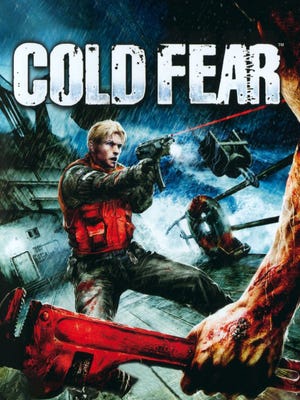 Cold Fear boxart
