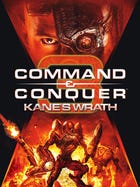Command & Conquer 3: Kane's Wrath boxart