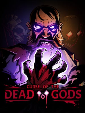 Cover von Curse Of The Dead Gods