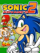 Sonic Advance 2 boxart