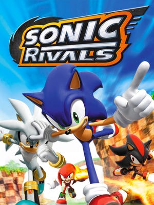 Sonic Rivals boxart