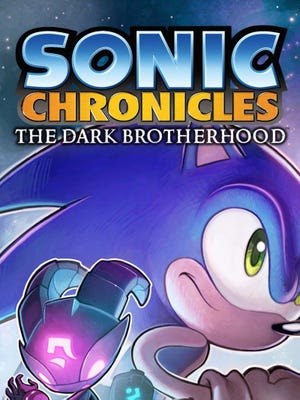 Portada de Sonic Chronicles: The Dark Brotherhood