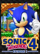 Sonic the Hedgehog 4: Episode I boxart