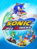 Sonic Free Riders boxart