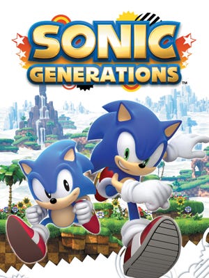 Sonic Generations okładka gry