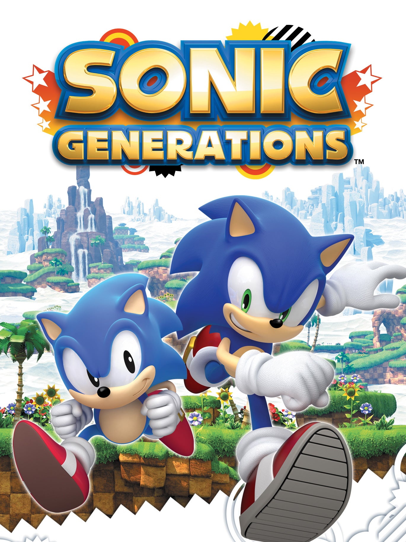 Sonic X Shadow Generations brings back the multidimension platformer with added edgelord this autumn - 5