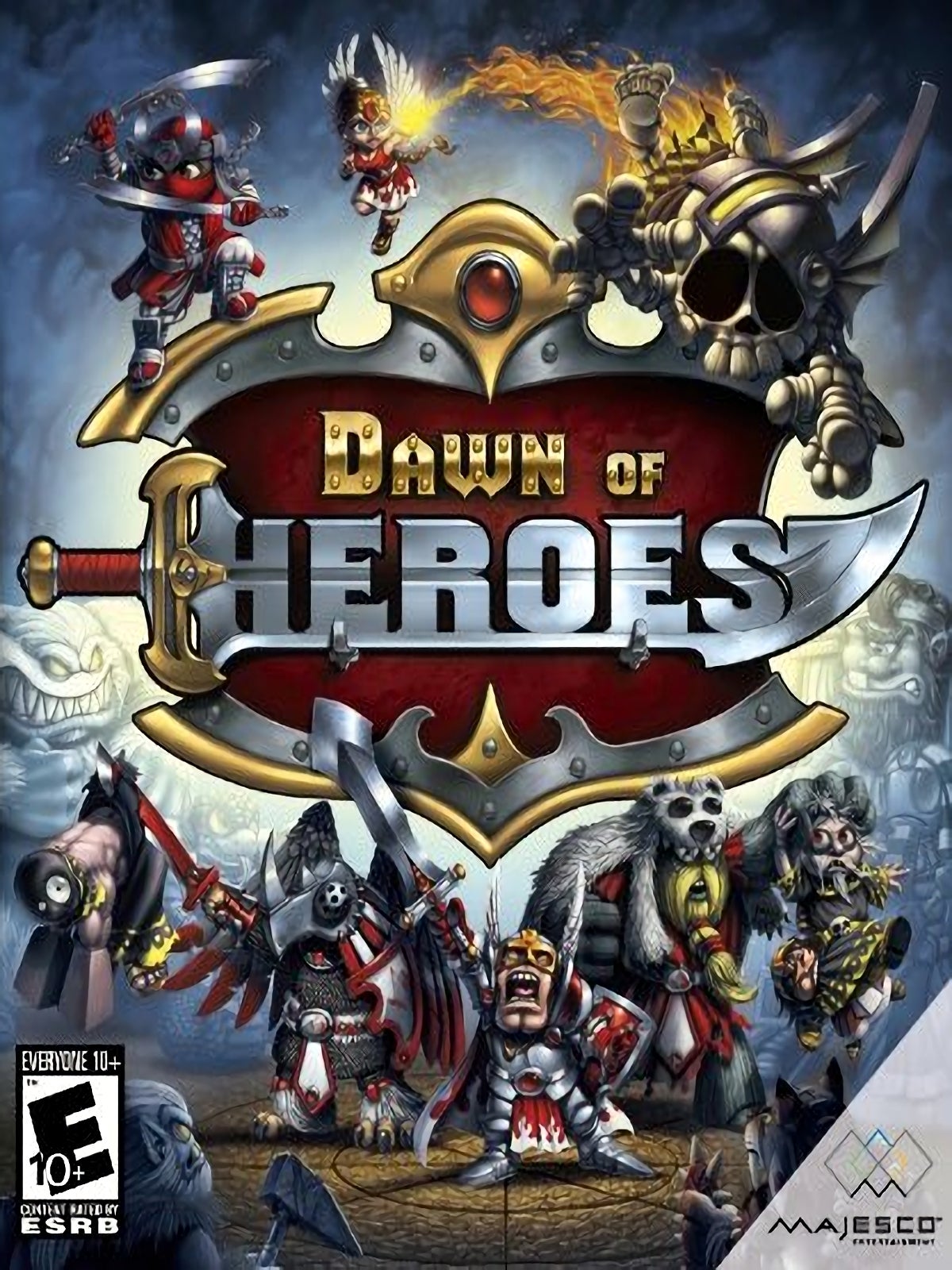 Dawn of Heroes | Eurogamer.net