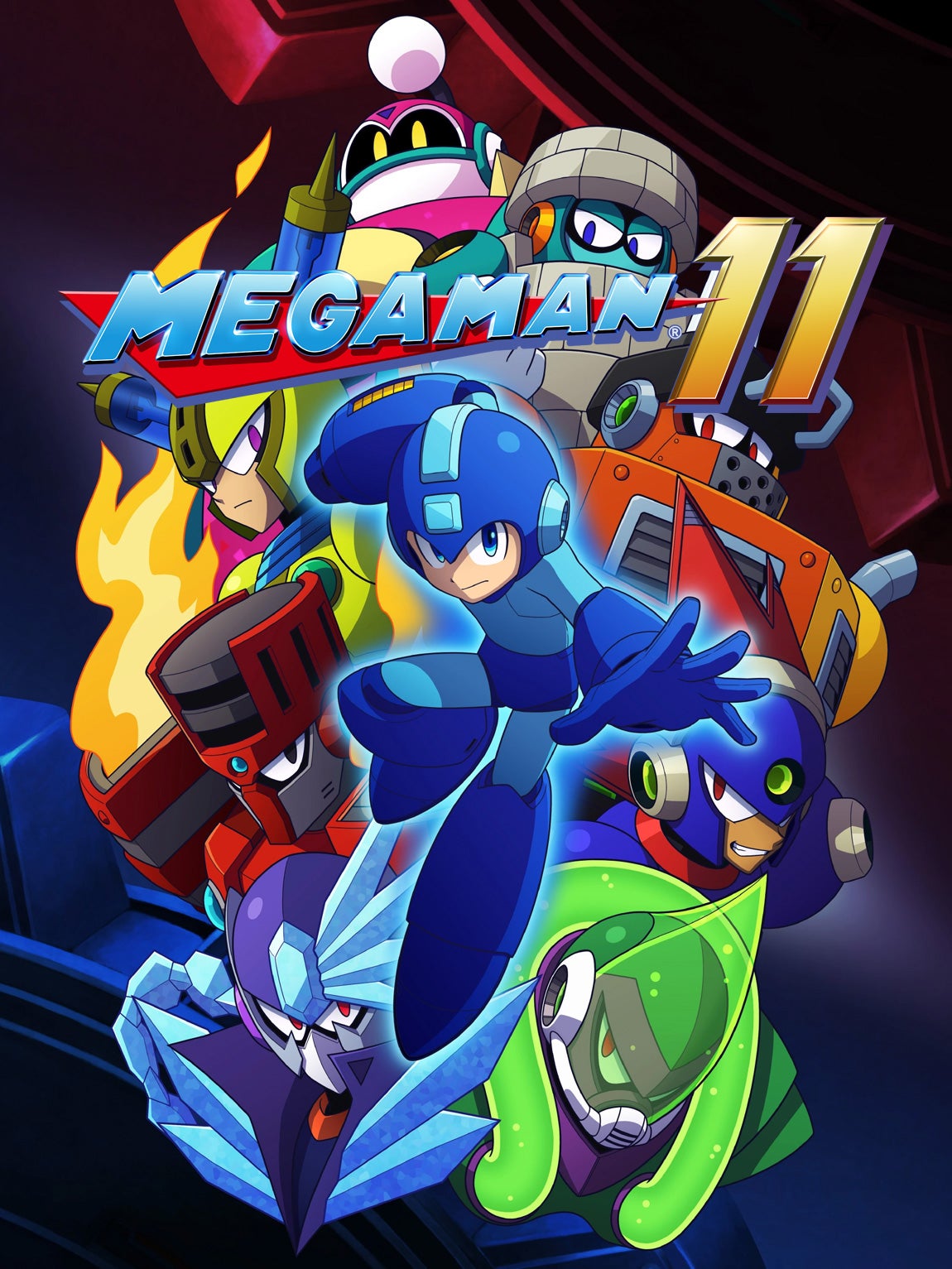 All Mega Man Games VG247 All Mega Man Games VG247